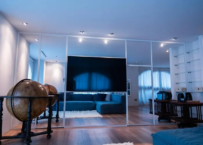 Luxury Apartment